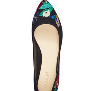 Nine West flats
